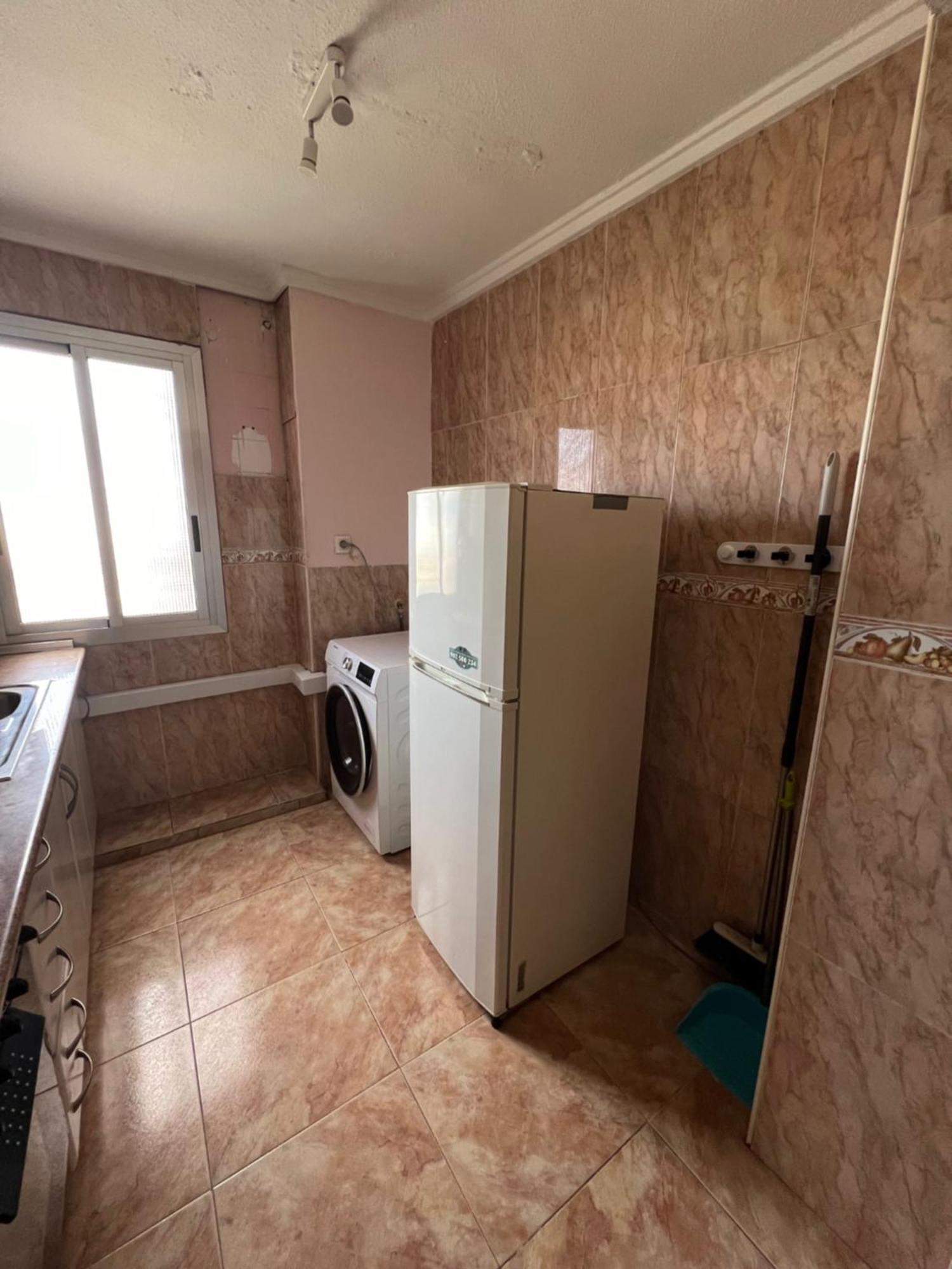 Piso Completo Cerca De Artes Y Ciencias Apartment Валенсия Екстериор снимка
